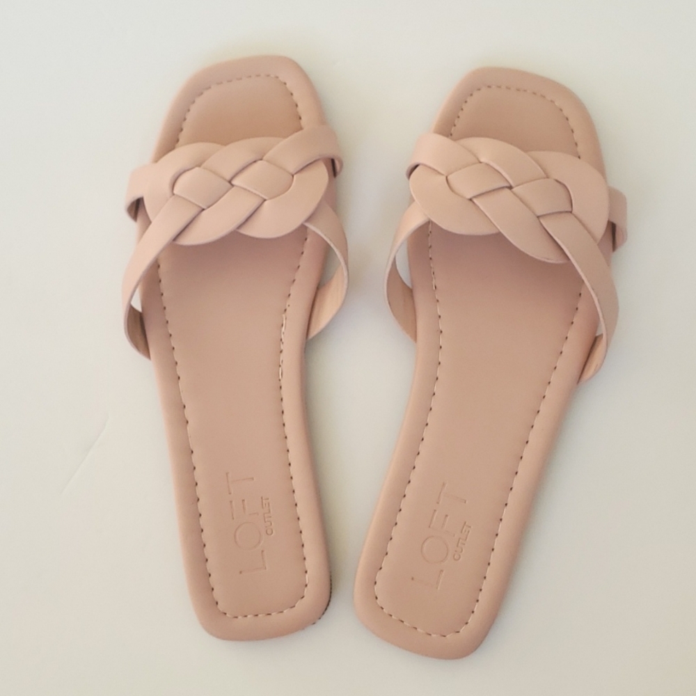 Pink flats - Picture 4 of 6